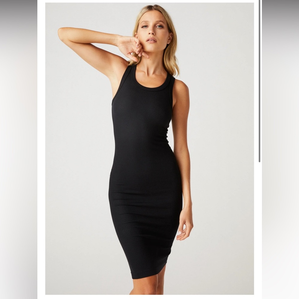 Clyque the label Jenna midi dress